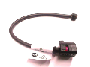 View Disc Brake Pad Wear Sensor Full-Sized Product Image 1 of 10